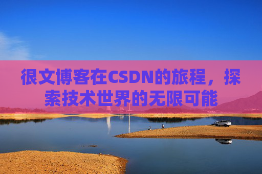 很文博客在CSDN的旅程，探索技术世界的无限可能